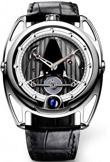 Replica De bethune db28 aiguille dor limited edition 50 watch